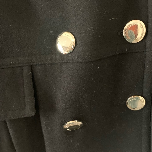 Calvin Klein PeaCoat - Picture 3 of 4